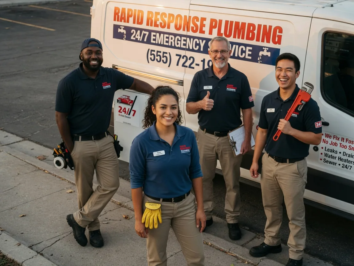 Emergency Plumber company in Charlotte Hall, MD
