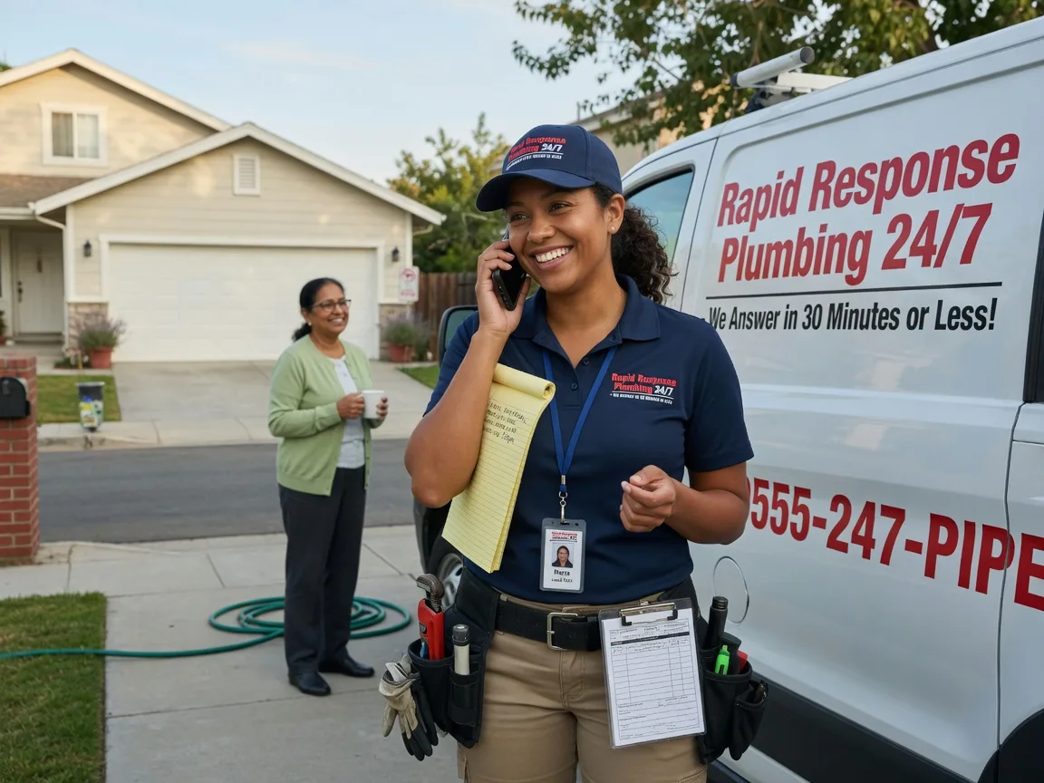 Emergency Plumber Charlotte Hall, MD FAQs